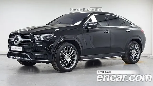 Фотография автомобиля — Mercedes-Benz GLE-Class W167