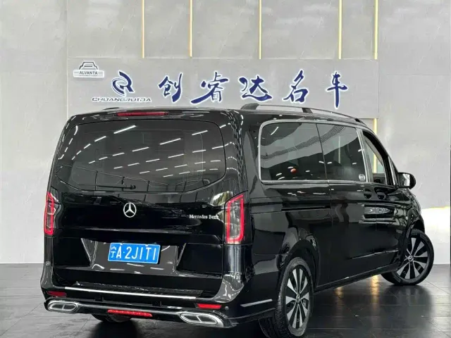 Mercedes-Benz Vito — Фото автомобиля 4