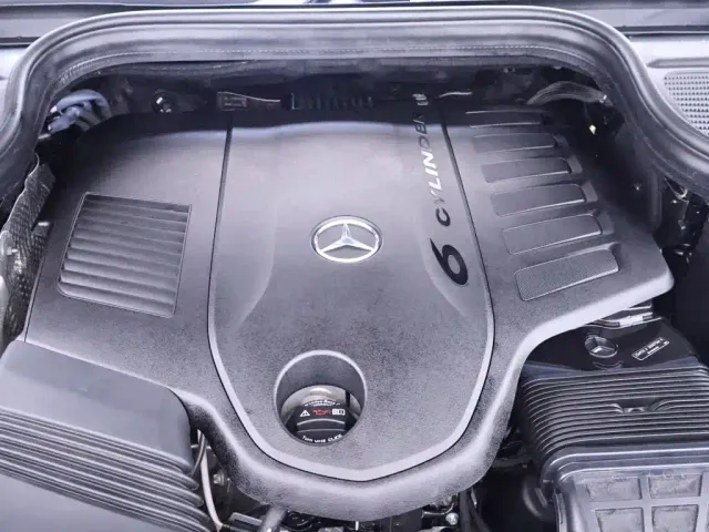 Mercedes-Benz GLE-Class — Фото автомобиля 24