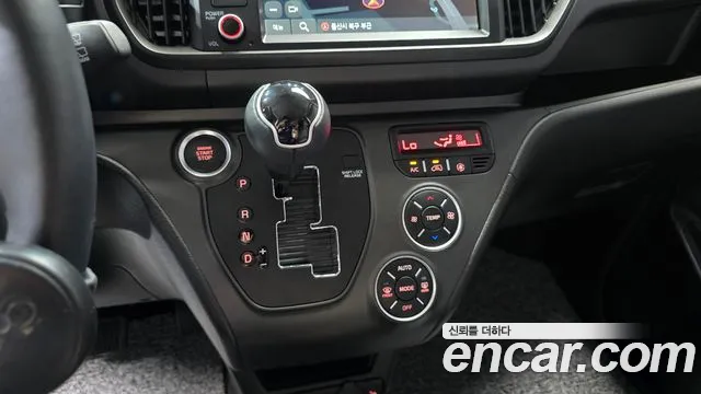 Kia RAY Новый Kia Ray Signature — Фото автомобиля 9