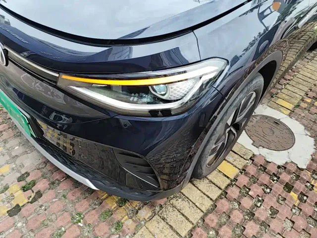 Volkswagen ID.4 Crozz — Фото автомобиля 23