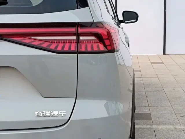 Chery Tiggo 8 PRO — Фото автомобиля 22