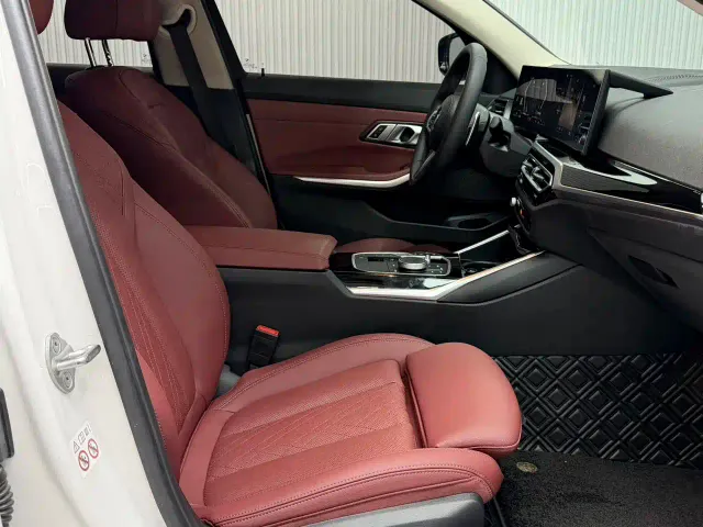 BMW 3 Series — Фото автомобиля 9