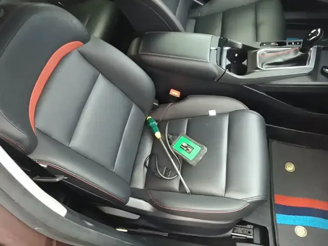 MG MG5 2022 180DVVT CVT Youth Flagship Edition — Фото автомобиля 24