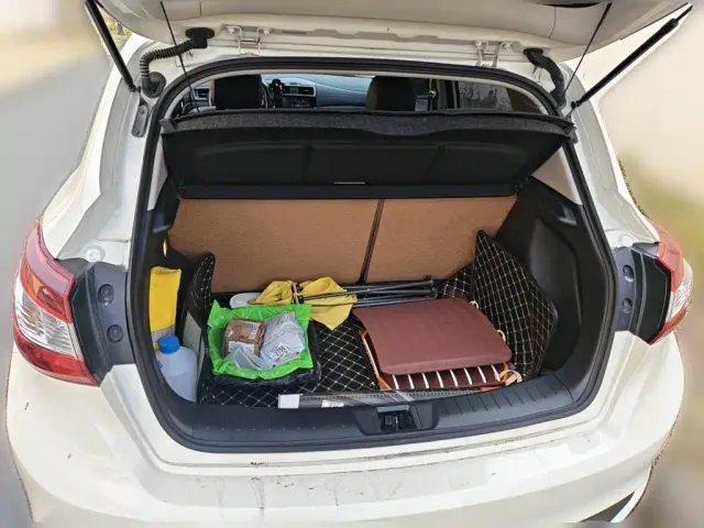 Nissan Tiida — Фото автомобиля 20