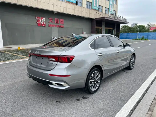 Kia K3 — Фото автомобиля 6