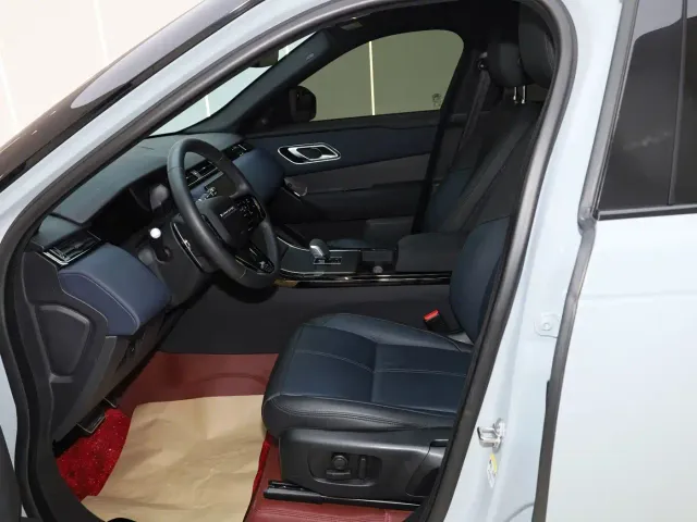 Land Rover Range Rover Velar — Фото автомобиля 10