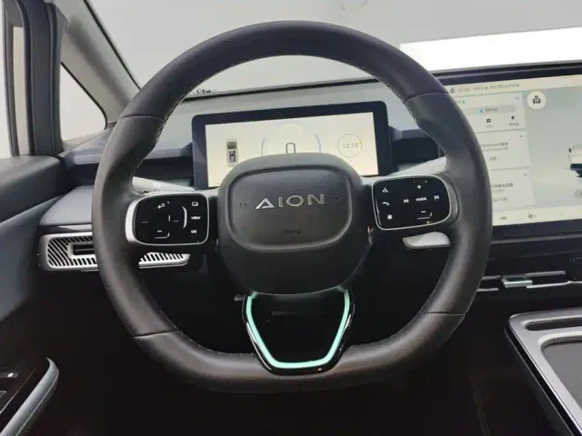 GAC Aion Y — Фото автомобиля 15