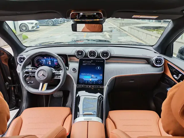 Mercedes-Benz GLC-Class — Фото автомобиля 20