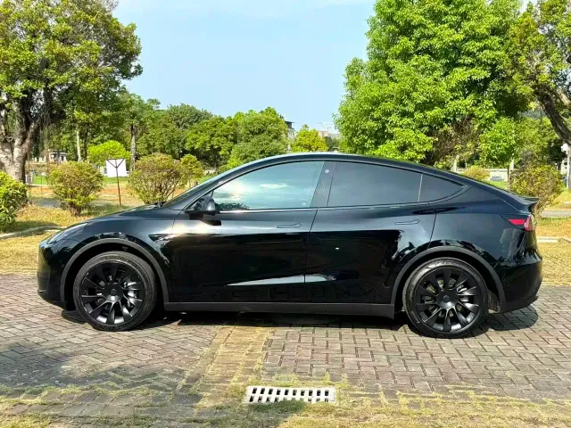 Tesla Model Y — Фото автомобиля 7