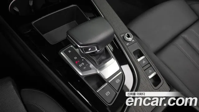 Audi A5 F5 — Фото автомобиля 12