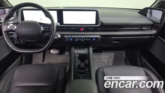 Hyundai Ioniq6 — Фото автомобиля 7