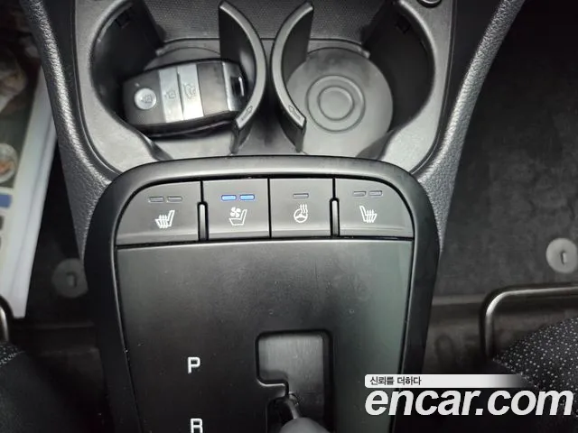 Kia morning Morning Urban (JA) Prestige — Фото автомобиля 18