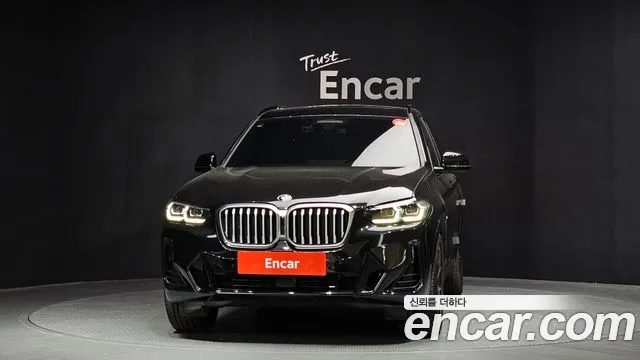 BMW X3 xDrive 20i M Sport — Фото автомобиля 3