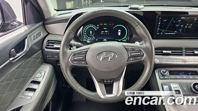 Hyundai Palisade Palisade Дизель 2.2 2WD — Фото автомобиля 9
