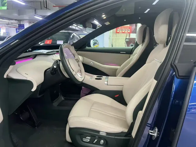 Xiaomi Auto Xiaomi YU7 2025 Extended Range RWD Edition — Фото автомобиля 7