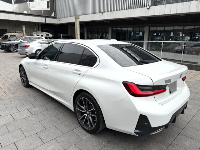 BMW 3 Series — Фото автомобиля 6
