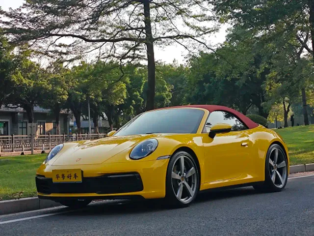 Porsche 911 — Фото автомобиля 30