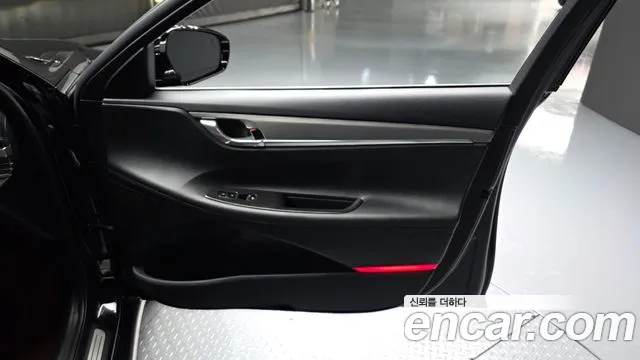 Hyundai Grandeur New — Фото автомобиля 13