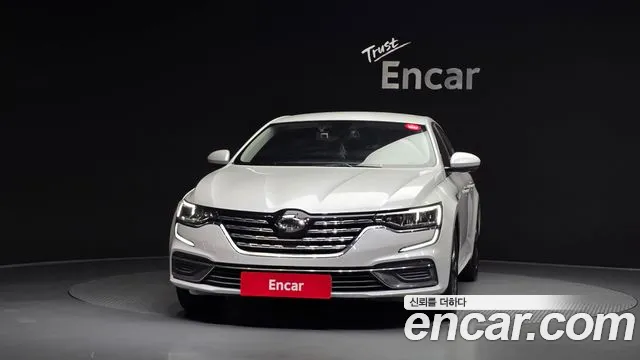 Renault Korea SM6 — Фото автомобиля 3