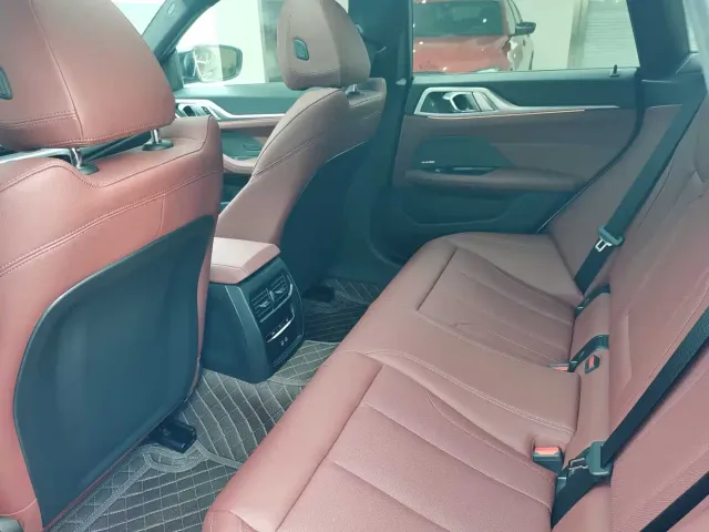 BMW 4 Series — Фото автомобиля 9