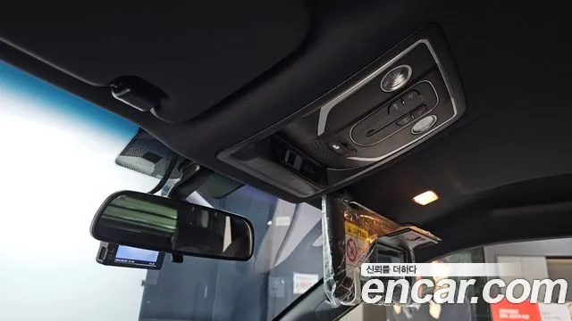 KG_Mobility_Ssangyong Rexton Новый Rexton Sport Khan Дизель 2.2 4WD — Фото автомобиля 18