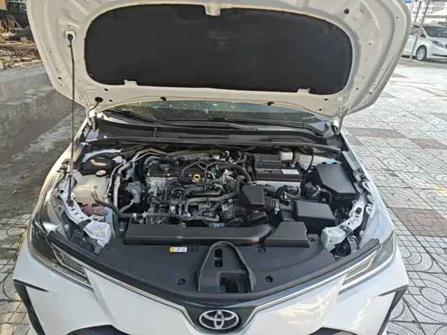 Toyota Corolla — Фото автомобиля 19