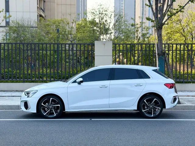 Audi A3 — Фото автомобиля 3