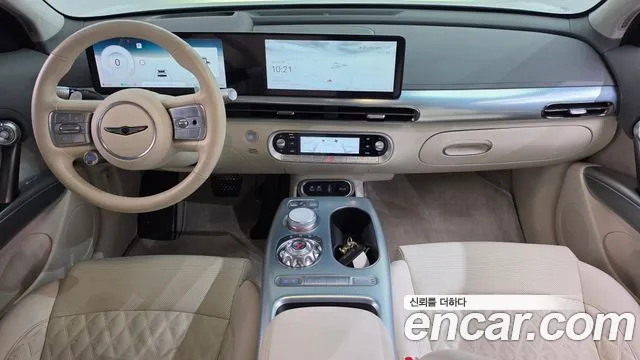 Genesis GV60 — Фото автомобиля 10