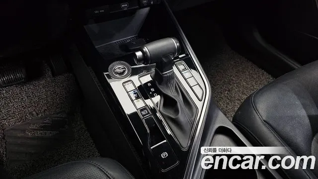 Kia Niro The All New — Фото автомобиля 12