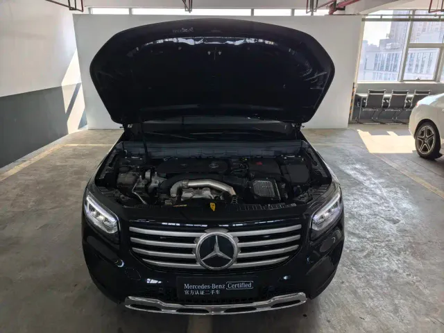Mercedes-Benz GLB-Class — Фото автомобиля 17