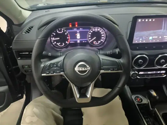 Nissan Sylphy — Фото автомобиля 10