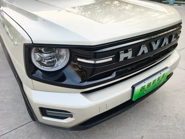 Haval Big Dog — Фото автомобиля 11