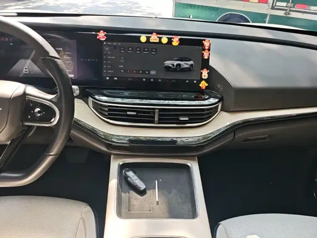 Chery Comfort Home — Фото автомобиля 12