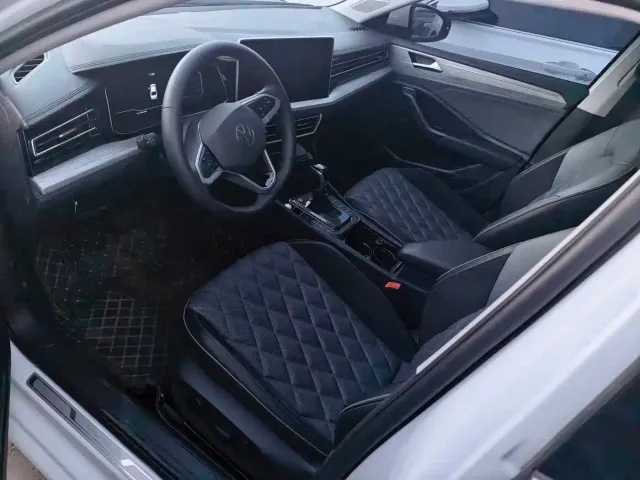 Volkswagen Sagitar — Фото автомобиля 8