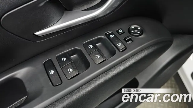 Hyundai Tucson NX4 — Фото автомобиля 29