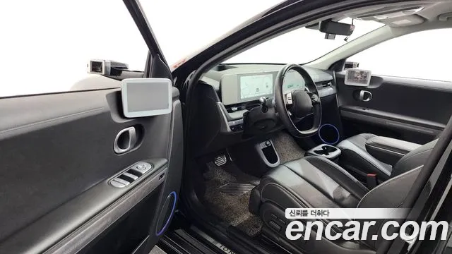 Hyundai Ioniq5 Ioniq5 Long Range AWD — Фото автомобиля 9