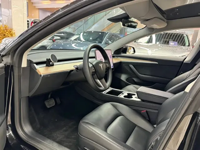 Tesla Model 3 — Фото автомобиля 8