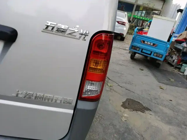 Wuling Zhiguang — Фото автомобиля 23