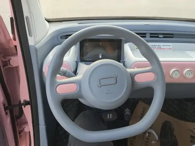 Besturn Bestune Pony 2025 222km Lightning Horse — Фото автомобиля 15