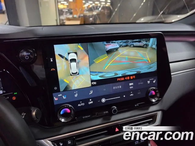 Lexus RX — Фото автомобиля 11