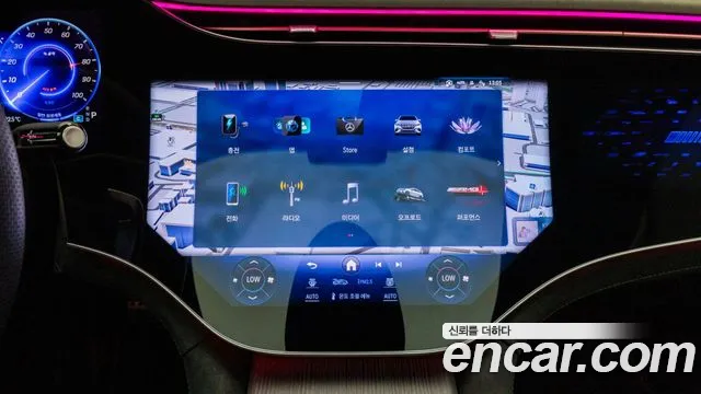 Mercedes-Benz EQE X294 — Фото автомобиля 16