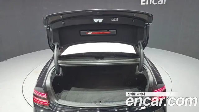 Genesis G80 RG3 — Фото автомобиля 26