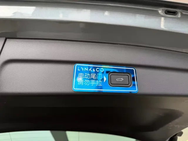 Lynk & Co Lynk & Co 09 EM-P 2021 2.0T PHEV Halo 6-seater — Фото автомобиля 21