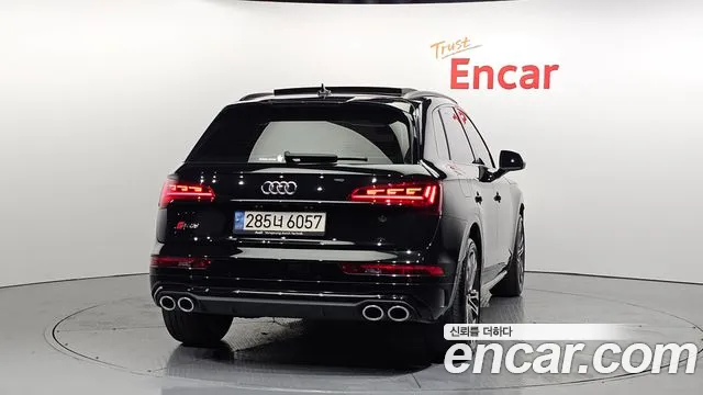 Audi SQ5 3.0 TFSI quattro — Фото автомобиля 4