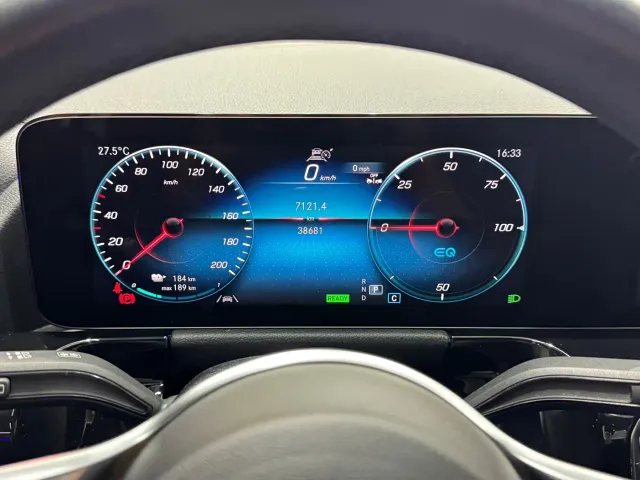 Mercedes-Benz EQA — Фото автомобиля 19