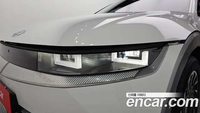 Hyundai Ioniq5 Ioniq5 — Фото автомобиля 20