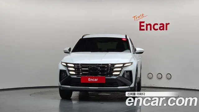 Hyundai Tucson — Фото автомобиля 3