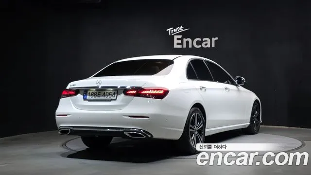 Mercedes-Benz E-Class W213 — Фото автомобиля 2