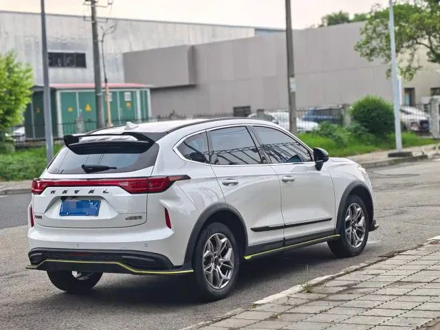 Haval Chitu — Фото автомобиля 7
